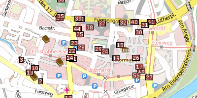 Eichplatz  Stadtplan