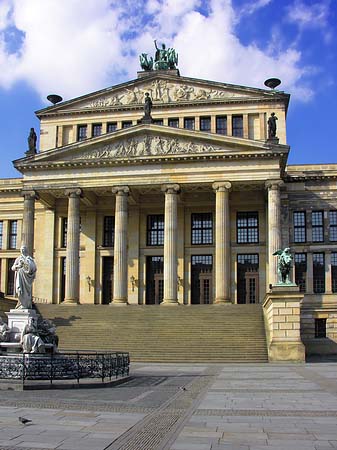 Schauspielhaus - Berlin (Berlin)