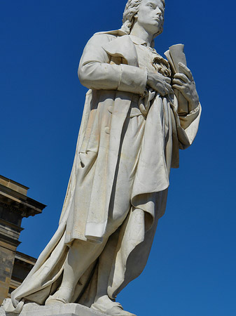 Schillerdenkmal - Berlin (Berlin)