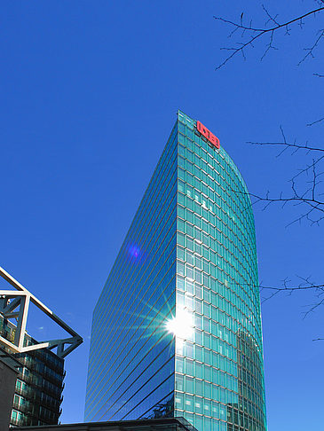 Hochhaus der Deutschen Bahn - Berlin (Berlin)