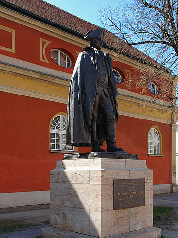 Friedrich Wilhelm August von Steuben - Brandenburg (Potsdam)