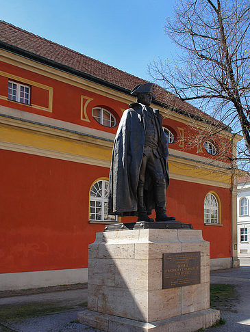 Friedrich Wilhelm August von Steuben - Brandenburg (Potsdam)