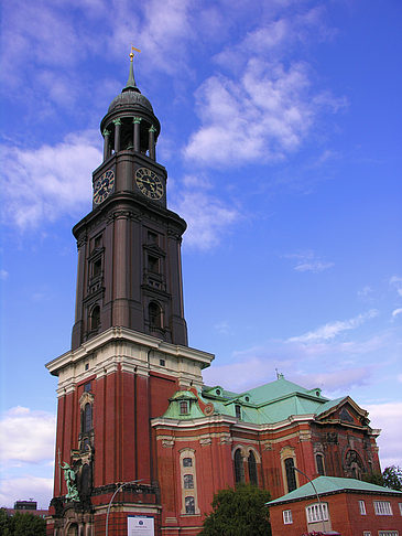 St. Michaelis Kirche - Hamburg (Hamburg)