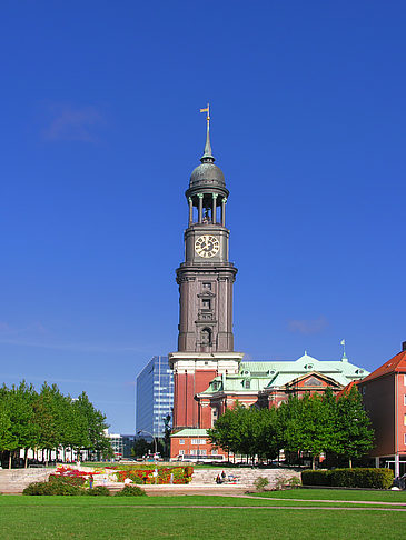 St. Michaelis Kirche - Hamburg (Hamburg)