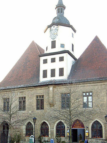 Historisches Rathaus Foto 