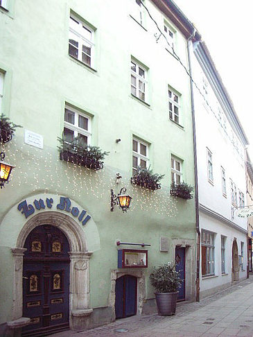 Foto Oberlauengasse - Jena