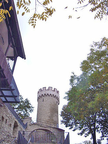 Foto Pulverturm und Geschützbastion