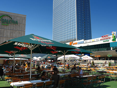 Restaurant am Alexanderplatz - Berlin (Berlin)