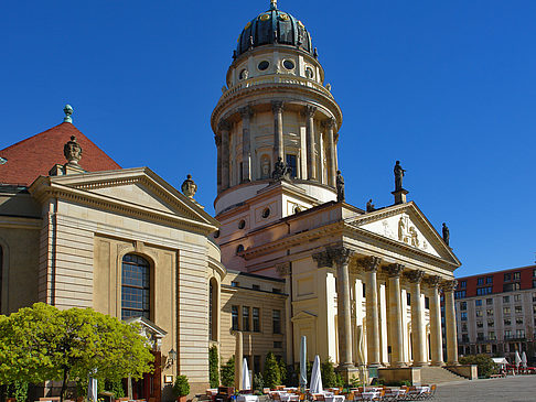 Gendarmenmarkt - Berlin (Berlin)