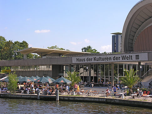 Haus der Kulturen der Welt - Berlin (Berlin)