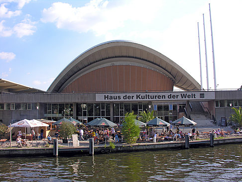 Haus der Kulturen der Welt - Berlin (Berlin)