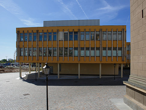 Fachhochschule - Brandenburg (Potsdam)