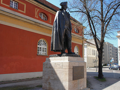 Friedrich Wilhelm August von Steuben - Brandenburg (Potsdam)