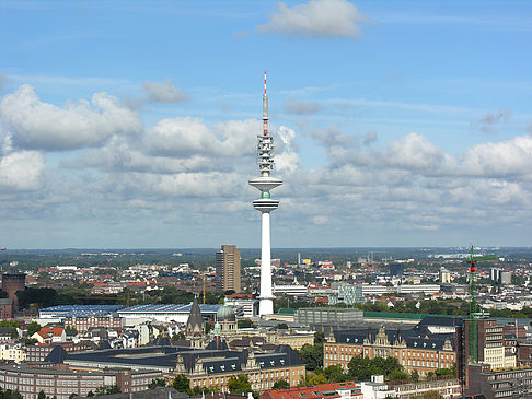 Heinrich Hertz Turm - Hamburg (Hamburg)