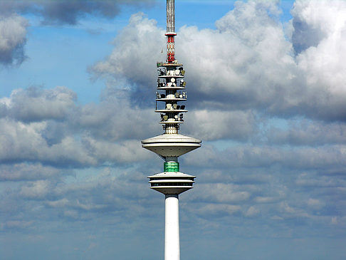 Heinrich Hertz Turm - Hamburg (Hamburg)