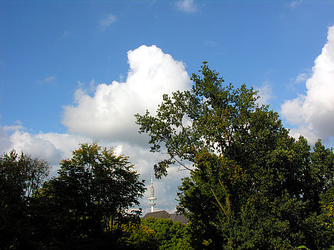 Heinrich Hertz Turm - Hamburg (Hamburg)