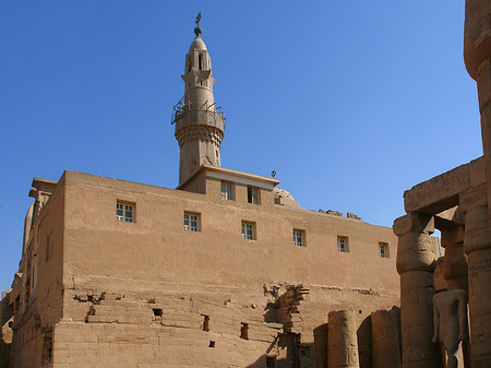 Moschee - Landesinnere (Luxor)