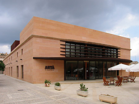 Theater von Arta - Mallorca