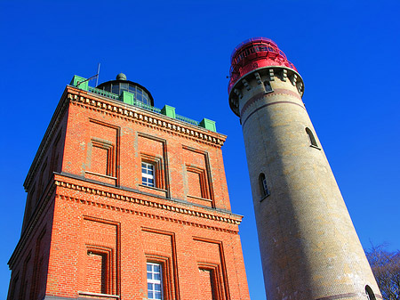 Leuchtturm - Mecklenburg-Vorpommern