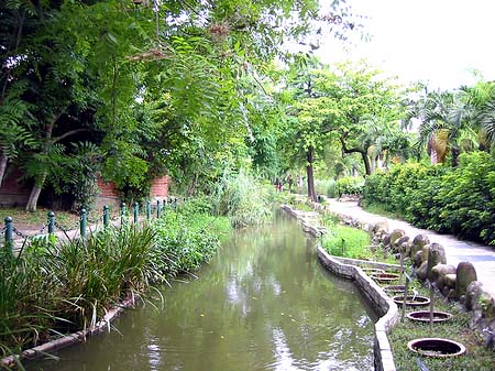 Botanischer Garten - Taiwan (Taipeh)