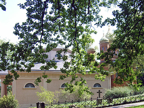 Historischer Friedhof - Thüringen (Weimar)