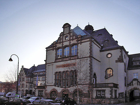 Foto Volkshaus