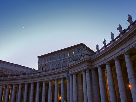 Arbeitszimmer vom Papst - Vatikanstaat