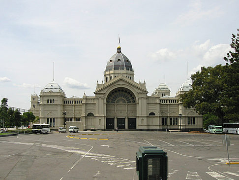 Royal Exhibition Building - Viktoria (Melbourne)